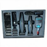 ماشین اصلاح سر و صورت دوقلو وی جی آر مدل V-640